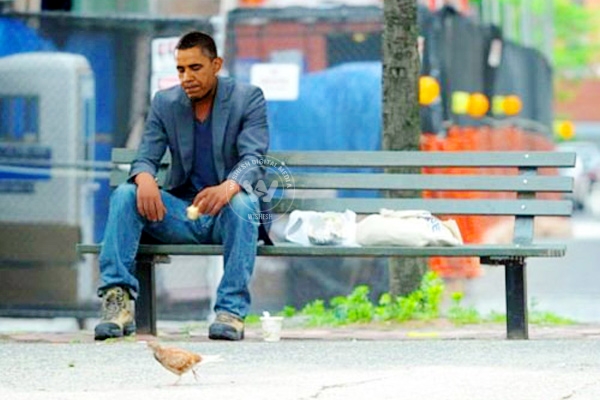Why is Barack Obama lonely?},{Why is Barack Obama lonely?