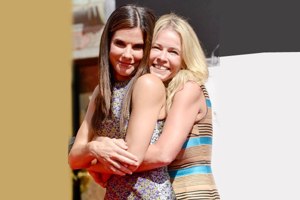 Sandra Bullock has a low-key 50th celebration},{Sandra Bullock has a low-key 50th celebration