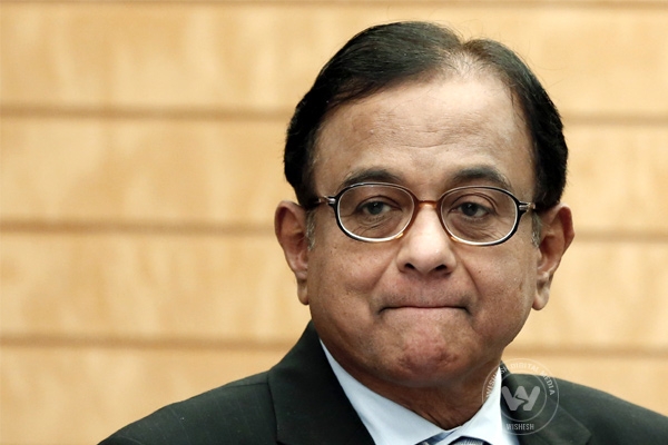 How P Chidambaram is expected to fool India today?},{How P Chidambaram is expected to fool India today?