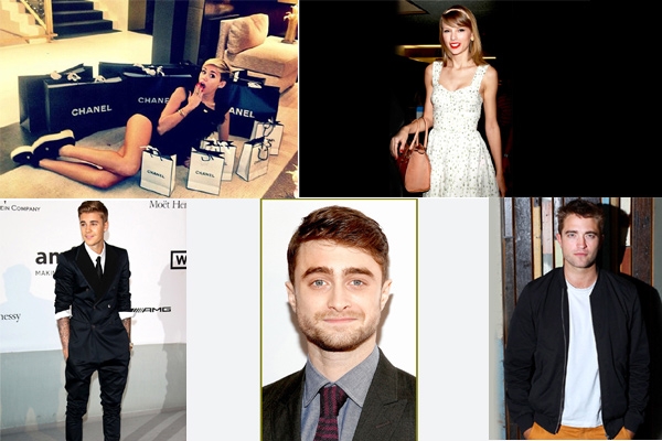Meet Hollywood's richest kids},{Meet Hollywood's richest kids