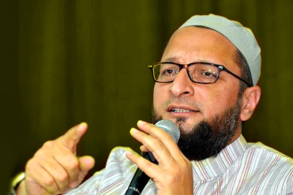 MIM chief Owaisi laments},{MIM chief Owaisi laments