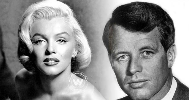 Marilyn Divulged About Her Affair With Jfk To Wife Jackie Hot Buzz