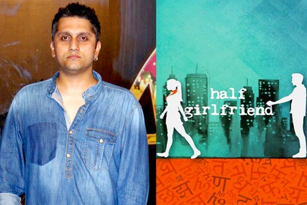 Mohit Suri to helm Chetan Bhagat's Half Girlfriend},{Mohit Suri to helm Chetan Bhagat's Half Girlfriend