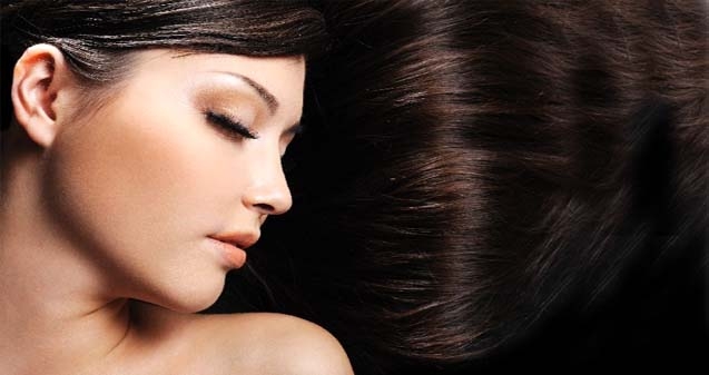 Eat your way to healthy hair