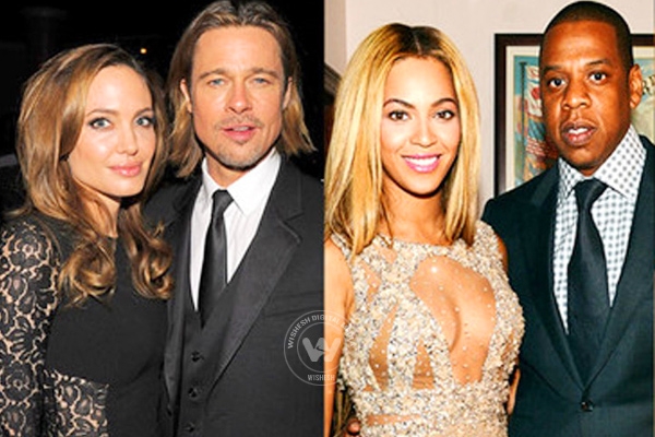 Beyonce-Jay Z to entertain at Angelina Jolie-Brad Pitt wedding},{Beyonce-Jay Z to entertain at Angelina Jolie-Brad Pitt wedding