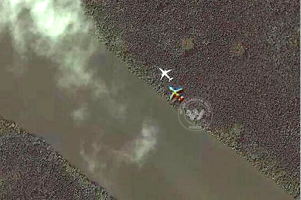 Hydereabad techie claims to have spotted the missing MH370},{Hydereabad techie claims to have spotted the missing MH370