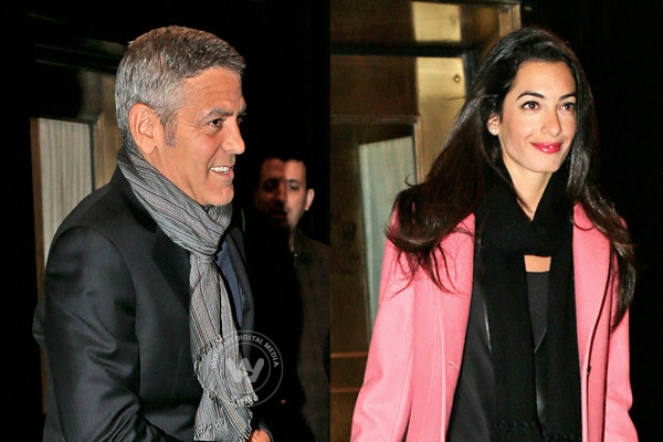 George Clooney engaged to lawyer girlfriend Amal Alamuddin},{George Clooney engaged to lawyer girlfriend Amal Alamuddin