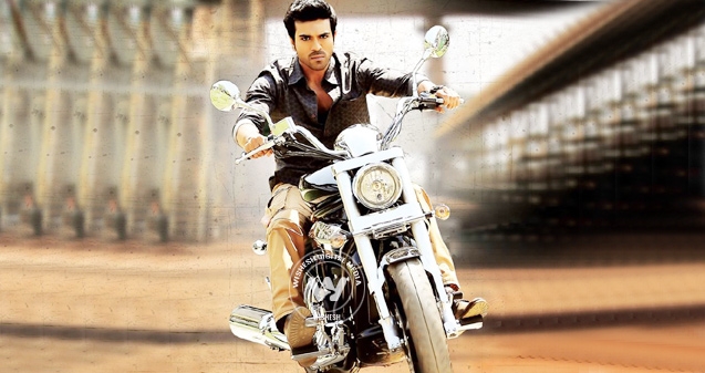 Charan's Yevadu to restore lost footing},{Charan's Yevadu to restore lost footing