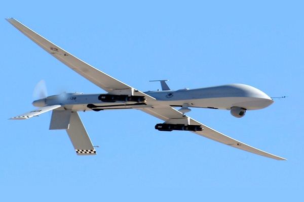 US drone attack killed top Taliban leader},{US drone attack killed top Taliban leader