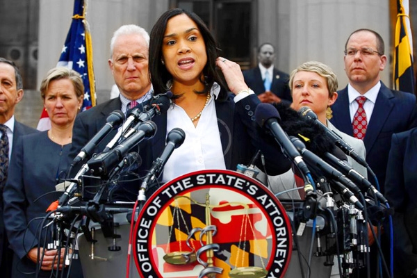 Baltimore Uprising: Police Officers Charged in the death of Freddie Gray},{Baltimore Uprising: Police Officers Charged in the death of Freddie Gray