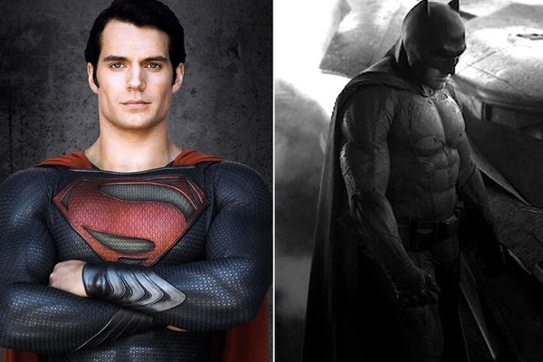 New superhero flick named Batman V Superman-Dawn of Justice},{New superhero flick named Batman V Superman-Dawn of Justice