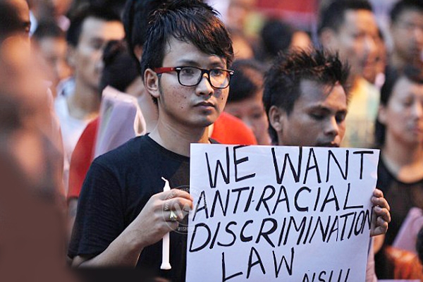 Is Delhi the most racist place in India?},{Is Delhi the most racist place in India?