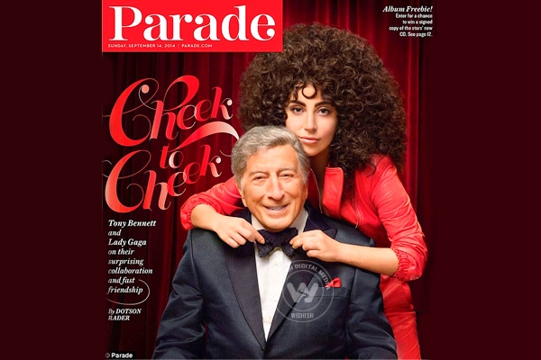Lady Gaga does medley with Tony Bennett},{Lady Gaga does medley with Tony Bennett