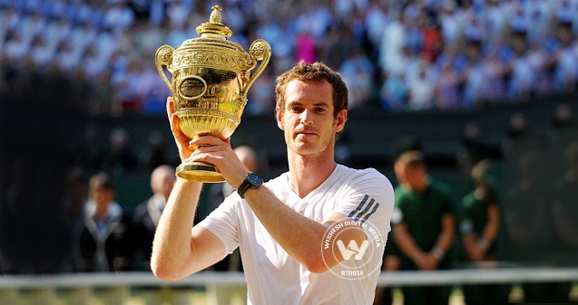 Andy Murray named 2013 Sportsman of the Year},{Andy Murray named 2013 Sportsman of the Year
