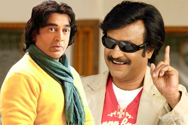 Rajnikanth, Kamal Hassan cast votes},{Rajnikanth, Kamal Hassan cast votes