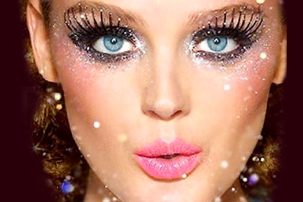 Easy party makeup tips},{Easy party makeup tips