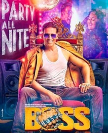 Boss Hindi Movie Review