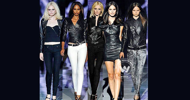 Glam-up this winter with leather},{Glam-up this winter with leather
