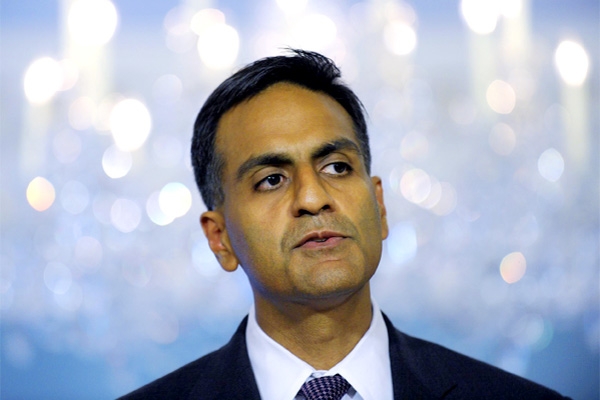 Richard Verma sworn in as US ambassador to India