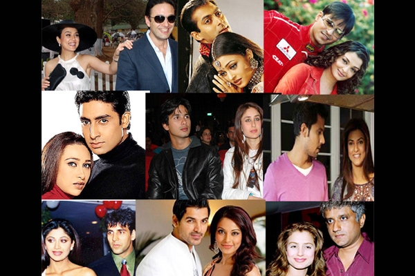 Bollywood love stories that turned bitter},{Bollywood love stories that turned bitter