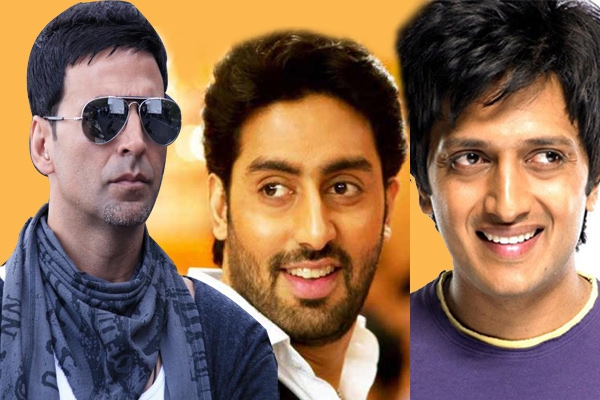 Housefull 3 gets its 3 men},{Housefull 3 gets its 3 men