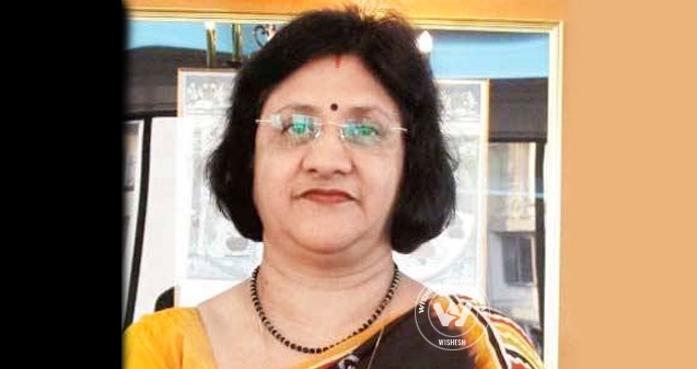 SBI gets its first women chief ever},{SBI gets its first women chief ever