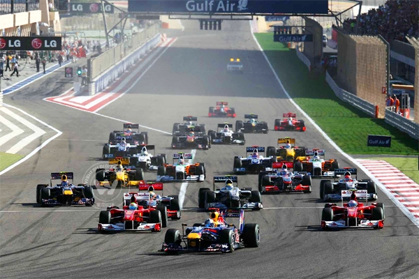 Visa on arrival for Indians attending Bahrain grand prix
