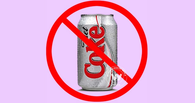 Diet Cola is the new the fat drink!},{Diet Cola is the new the fat drink!
