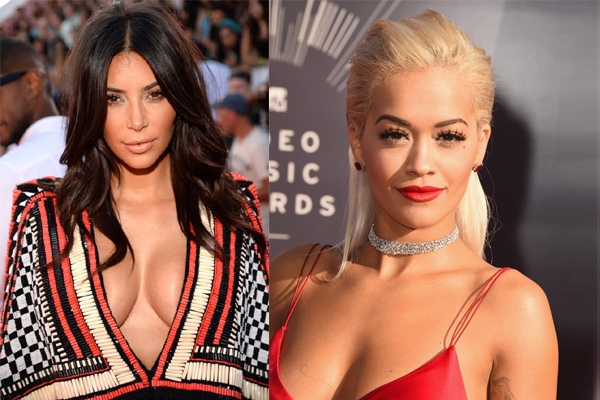 Why Kim Kardashian refuse seat beside Rita Ora},{Why Kim Kardashian refuse seat beside Rita Ora