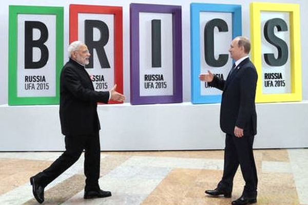 8th BRICS Summit opens tomorrow in Goa!