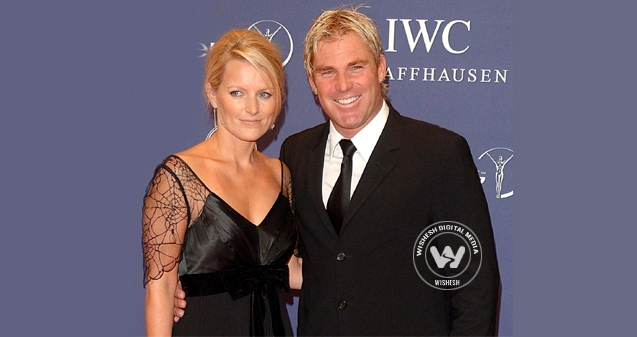 Wedding Bells for Elizabeth Hurley and Shane Warne},{Wedding Bells for Elizabeth Hurley and Shane Warne