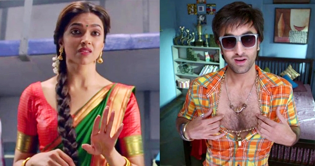 It's Ranbir Kapoor Vs Deepika Padukone},{It's Ranbir Kapoor Vs Deepika Padukone