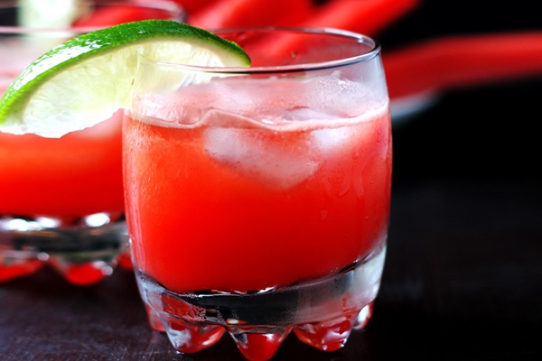 Cool off with refreshing Watermelon Margarita