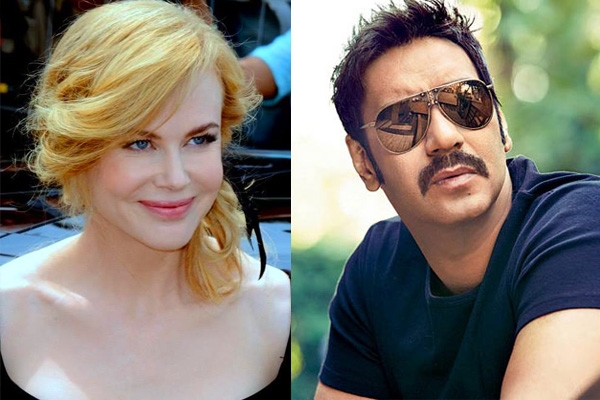 Nicole Kidman may act in ‘Shivay’?},{Nicole Kidman may act in ‘Shivay’?