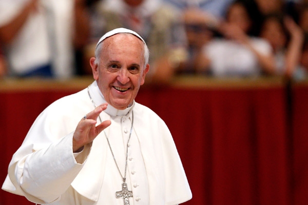 Will Pope Francis support Brazil at World Cup?},{Will Pope Francis support Brazil at World Cup?