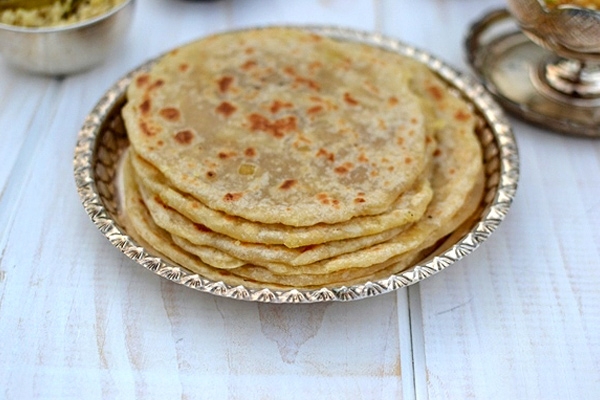 Festive special Puran Poli
