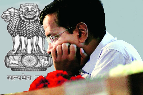Anti-Corruption of Delhi government’s purview – a big blow to Kejriwal},{Anti-Corruption of Delhi government’s purview – a big blow to Kejriwal