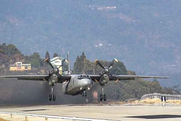 AN32 Aircraft Crash: All 13 People on Board Dead, Confirms IAF
