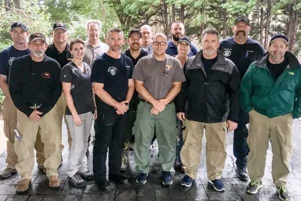 AZ Deploys Emergency Responders to Aid with Florence Relief