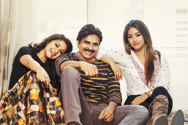 Agnyaathavaasi Legal Stir Resolved