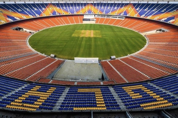 Ahmedabad’s Motera becomes world’s biggest stadium