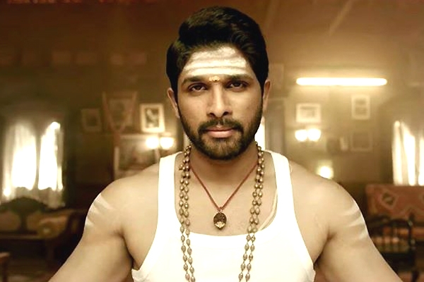 Duvvada Jagannadham Teaser Looks Promising