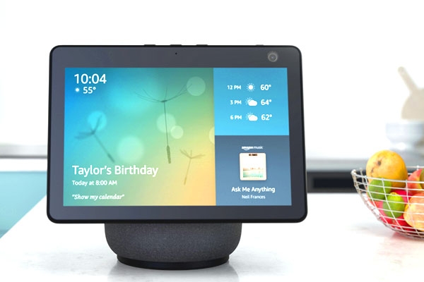 Everything about Amazon's New Echo Show 10 and its Features