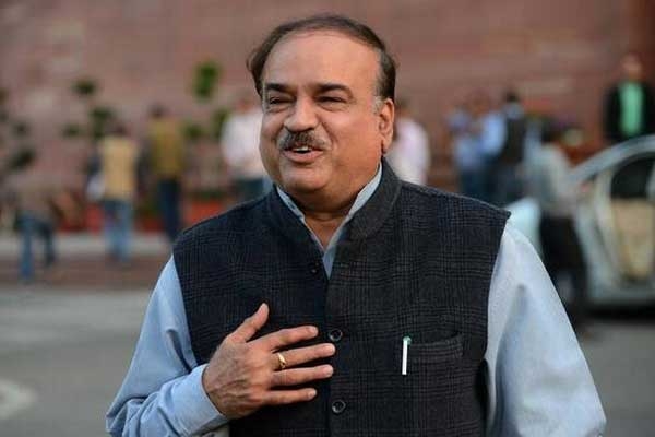 Union Minister Ananth Kumar Passes Away at 59