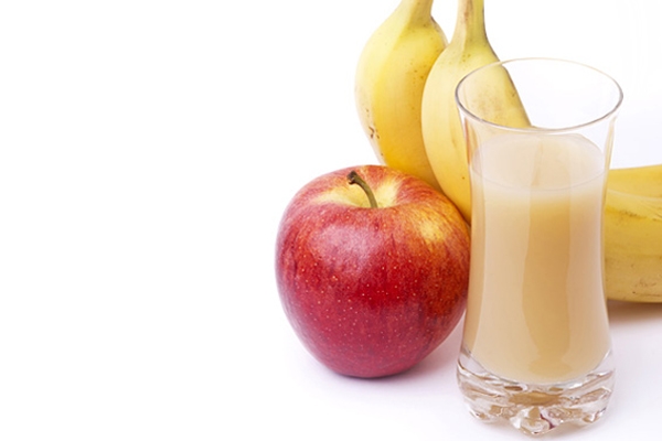 Apple Banana Smoothie Recipe},{Apple Banana Smoothie Recipe