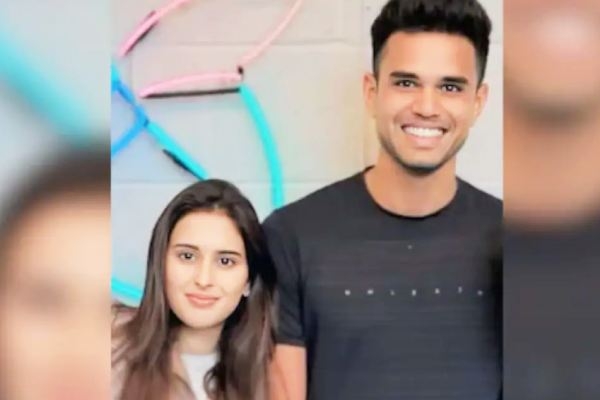 Wedding Bells for Arjun Tendulkar and Saaniya Chandhok