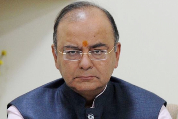 Arun Jaitley warns against unaccounted wealth abroad