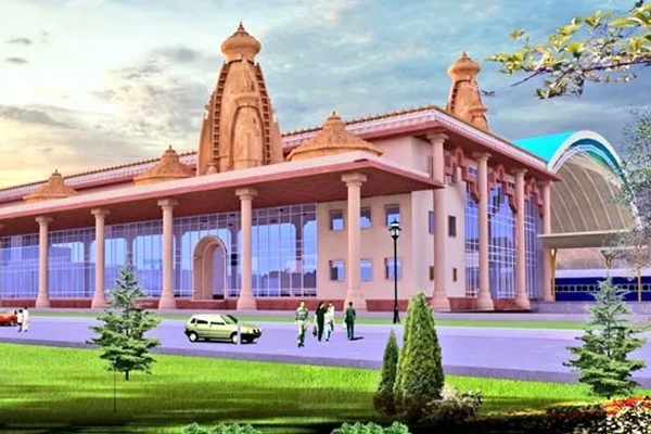 Ayodhya Railway Station Ready for Make-Over with Modern Facilities