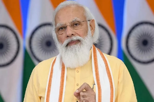 Narendra Modi Launches Ayushman Bharat Digital Mission