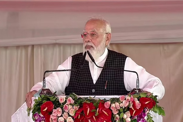 Narendra Modi Launches Ayushman Bharat Health Infrastructure Mission